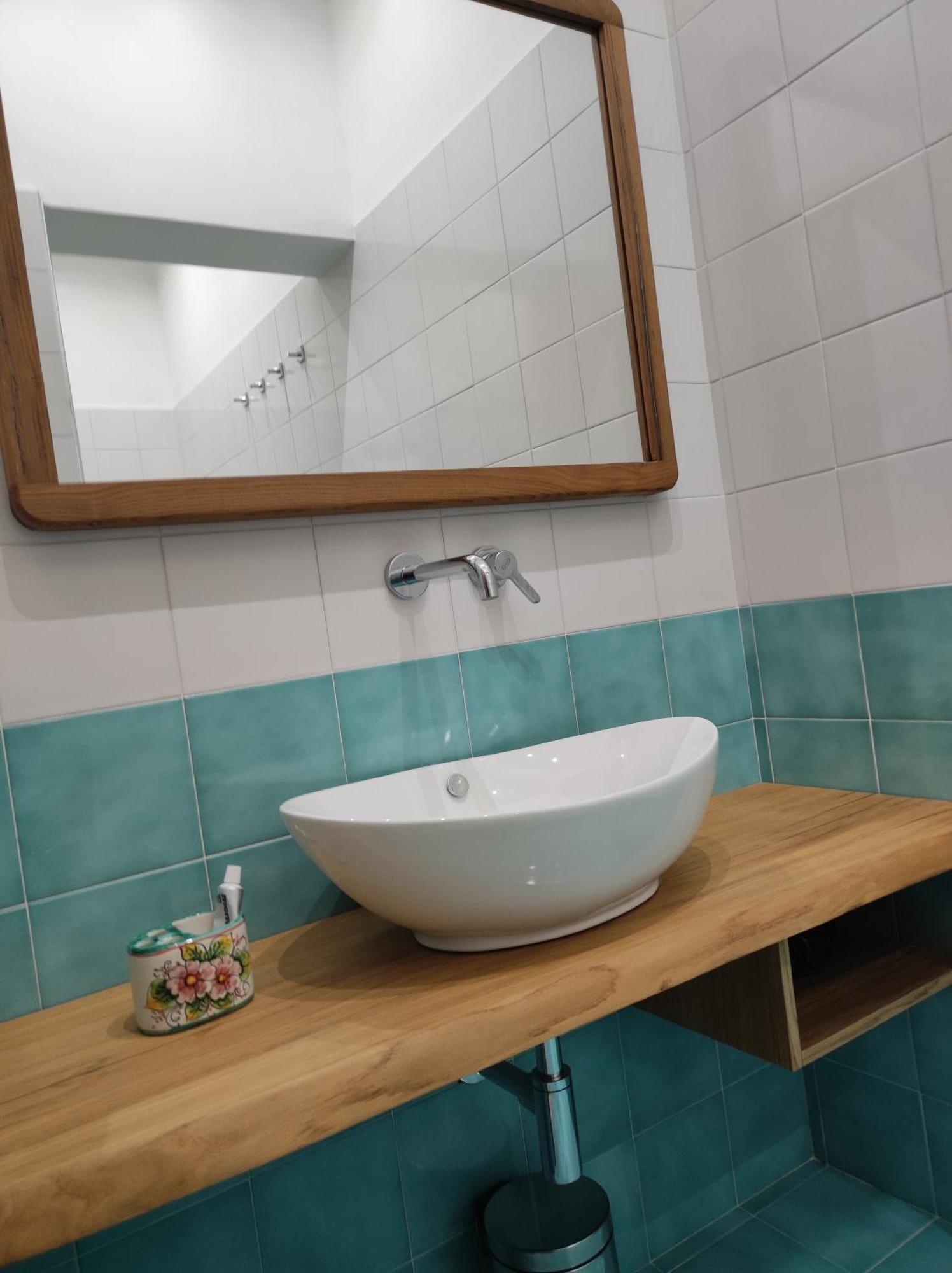 Arilu Apartment Vietri Екстериор снимка