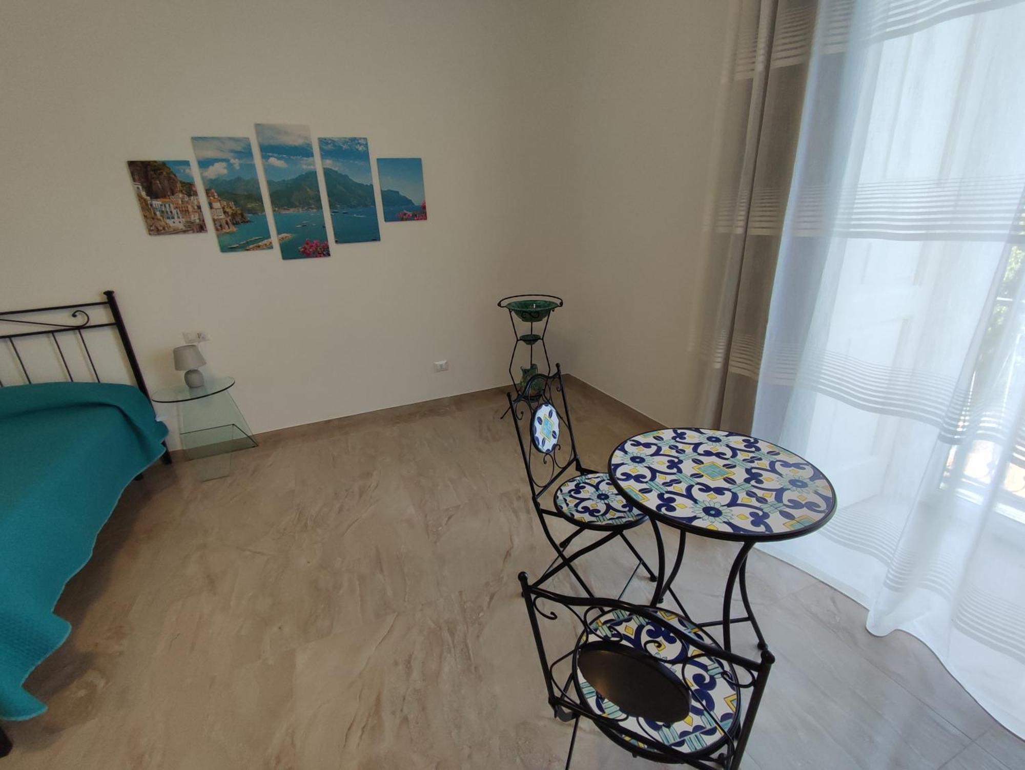 Arilu Apartment Vietri Екстериор снимка