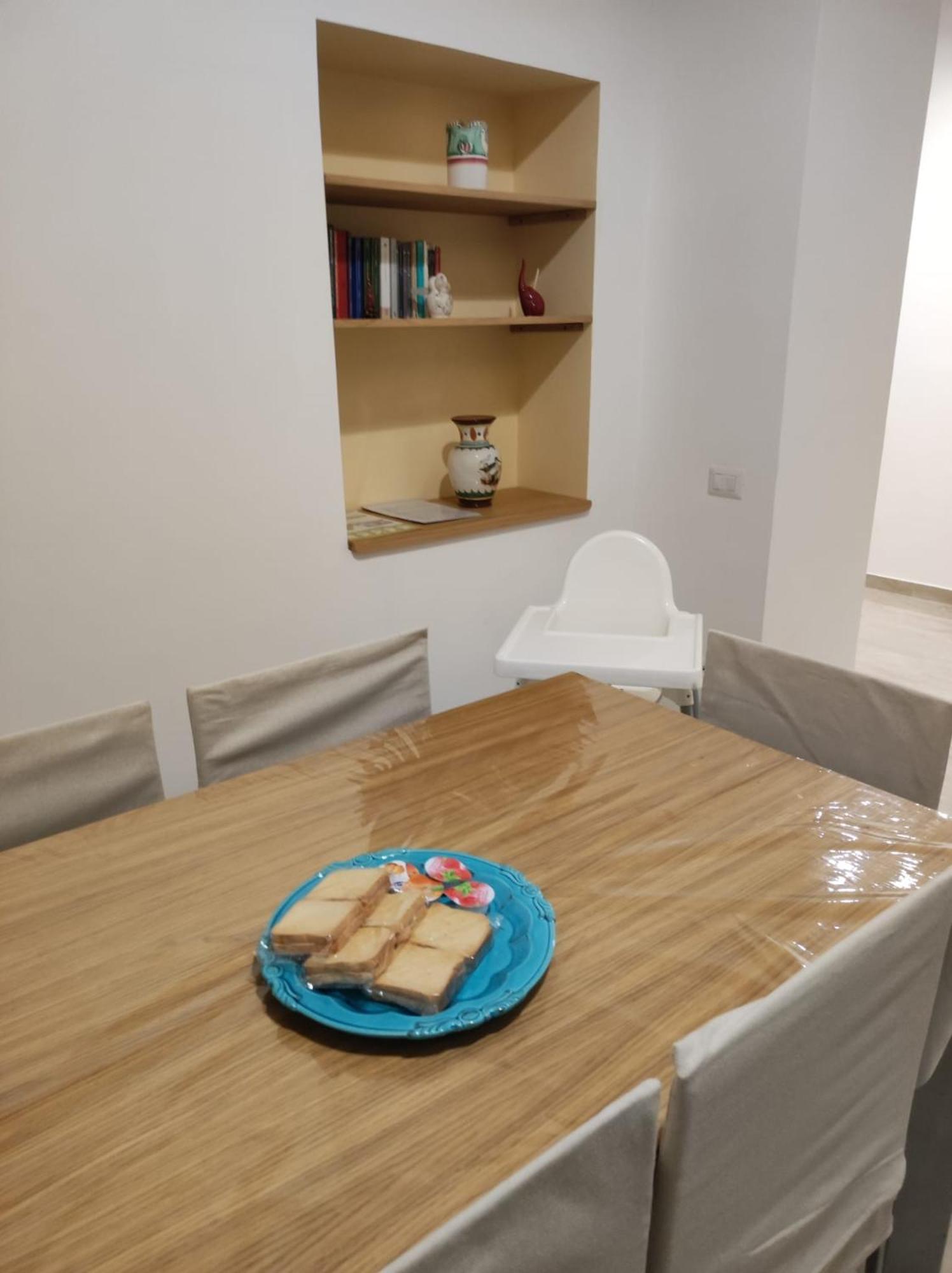 Arilu Apartment Vietri Екстериор снимка